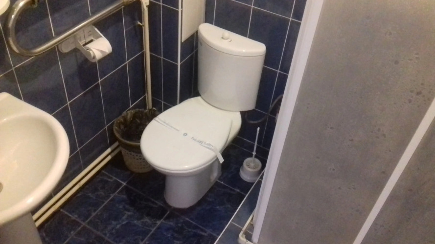 Фотография номера мотеля Радуга