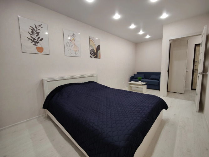 Фотография номера квартиры Апартаменты на улице Лемешева 10