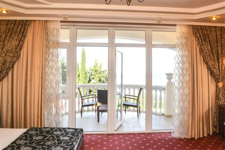 Фотография номера гостиницы Ива Мария