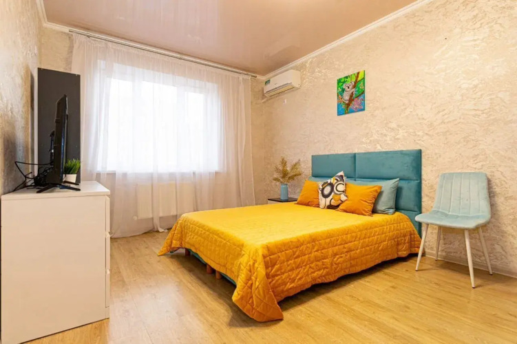 Фотография номера квартиры Квартира на Улице Имени Жлобы 141