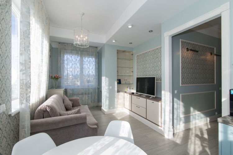 Фотография номера квартиры Апартаменты Зима-Лето