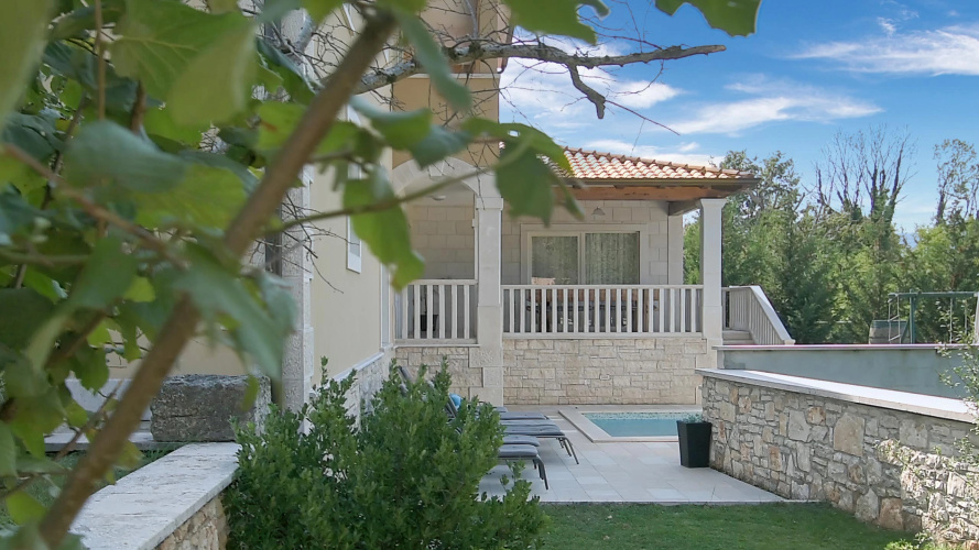 Coridigo Villa