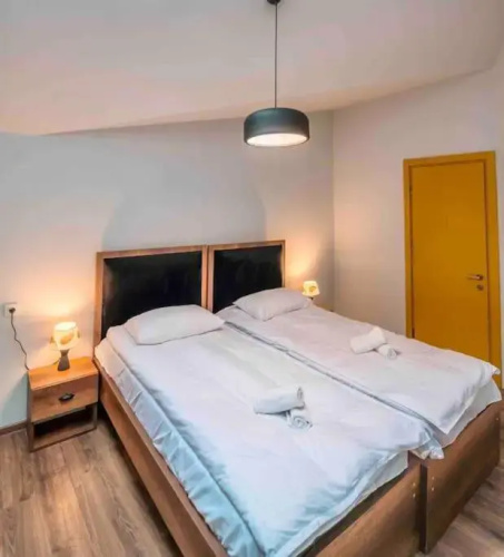 Rooftop Apartments at Rustaveli Avenue Hotel