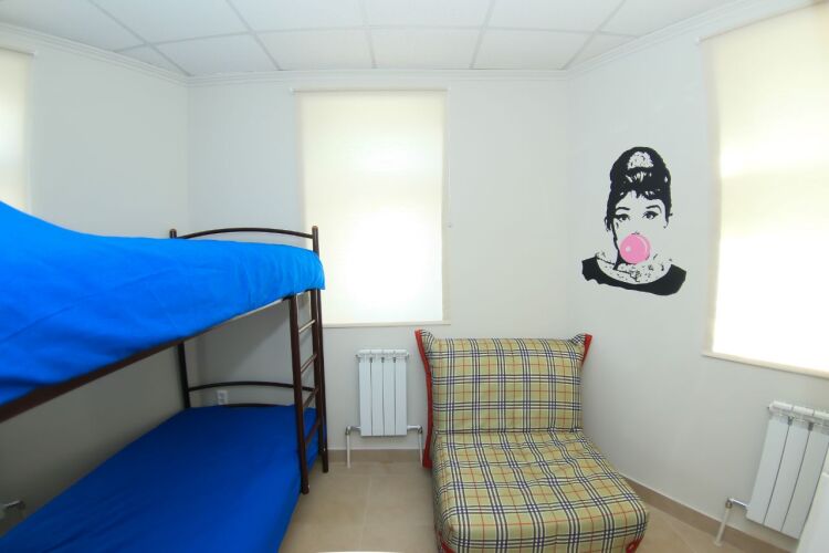 Фотография номера гостиницы Капсульный Хостел и Отель Купе