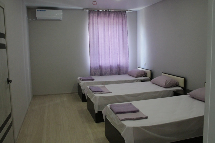 Фотография номера мотеля Гостиничный комплекс Ерзовка