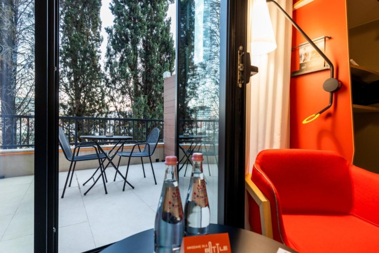 Ibis Tbilisi Stadium Hotel photo 6