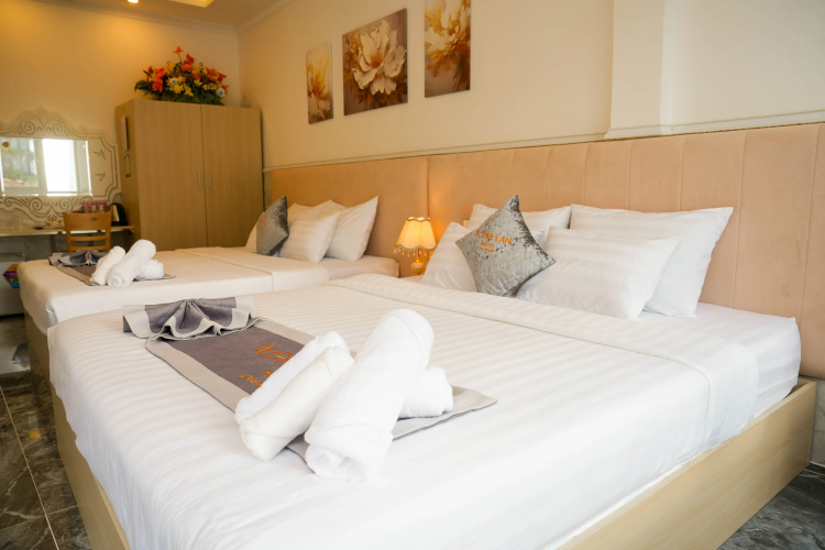 Nghia Lan Hotel