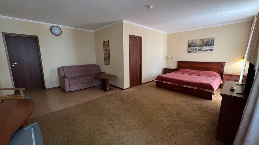 Фотография номера гостиницы Лосево Парк