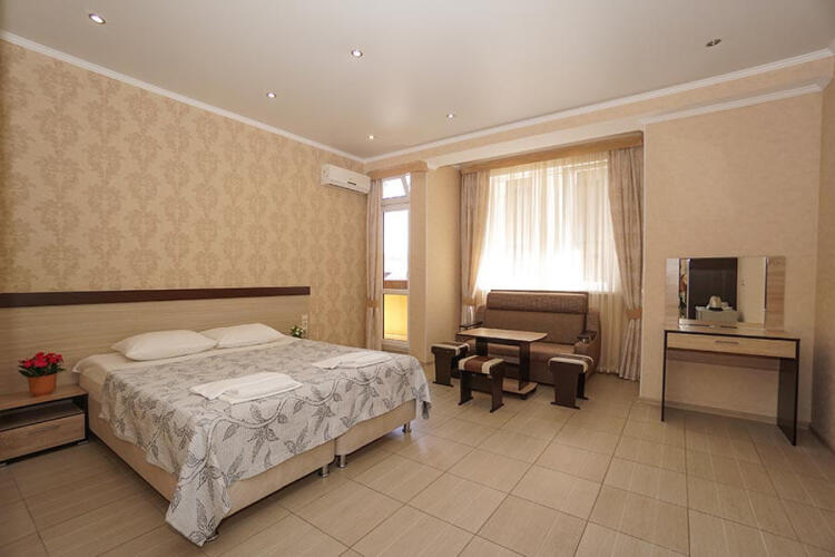 Фотография номера мини отеля Альбатрос