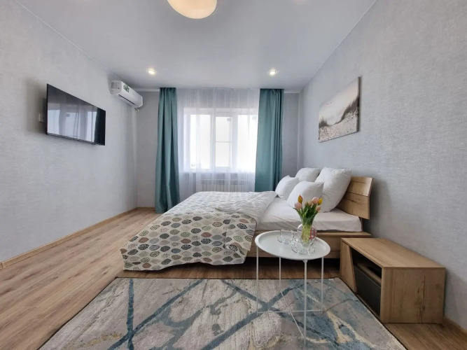 Фотография номера квартиры Апартаменты 108 Уютный Дом