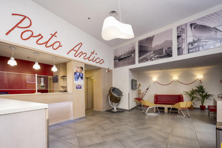 Best Western Hotel Porto Antico photo 33