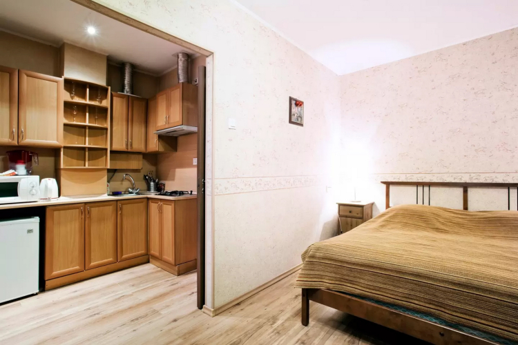 Фотография номера квартиры Апартаменты на Гороховой 33