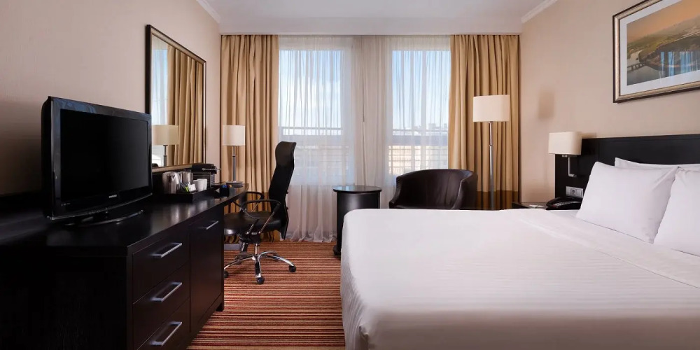 Фотография номера гостиницы Cort Inn