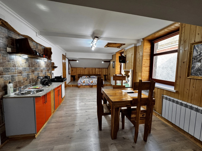 Фотография номера мини отеля Отдых в Браславе