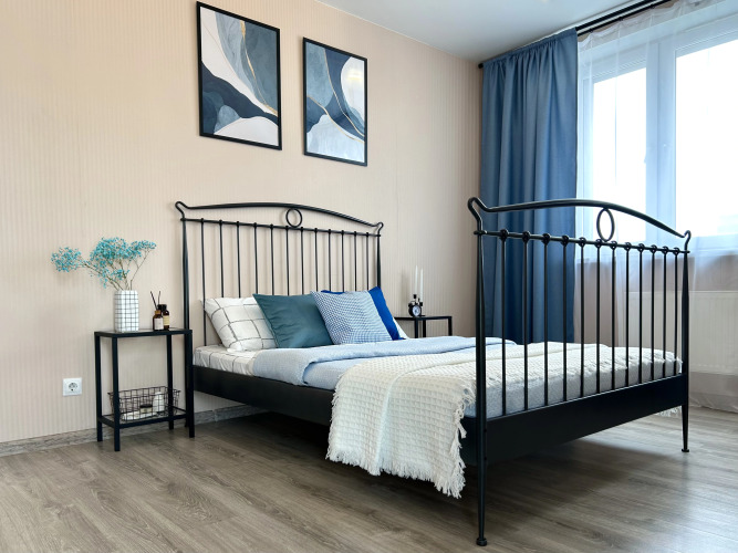 Фотография номера квартиры Апартаменты Bliss Аквапарк Ривьера