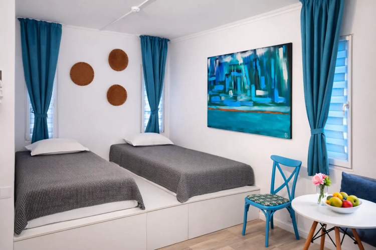 Double Junior Suite