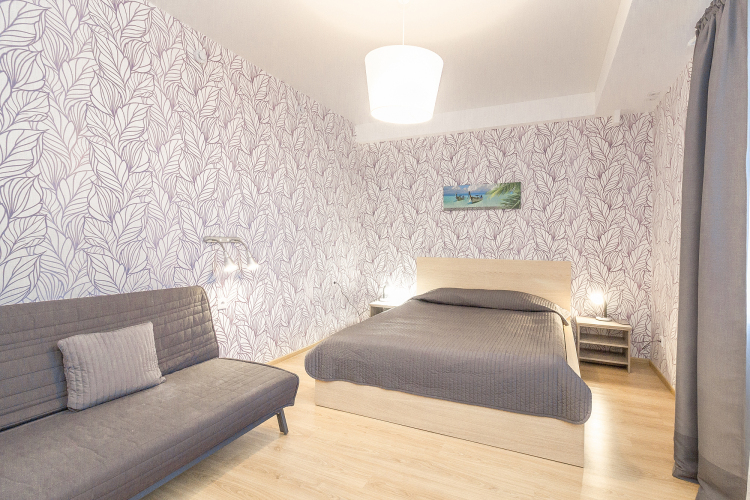 Фотография номера мини отеля Чайка