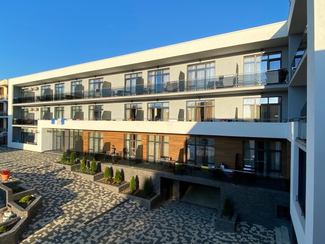 Aquavita Guest house