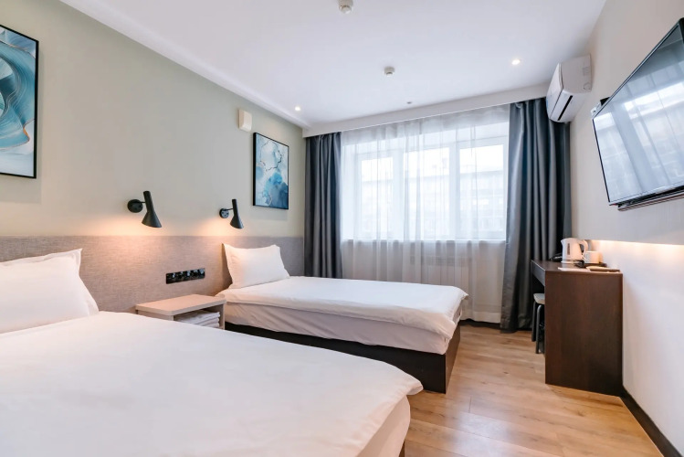 Фотография номера гостиницы Сезоны