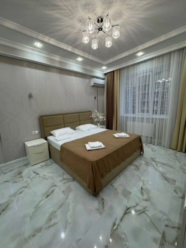 Фотография номера квартиры Квартира Уютная в центре города