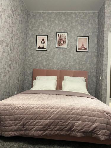 Фотография номера квартиры Апартаменты в Самом центре Светлогорска