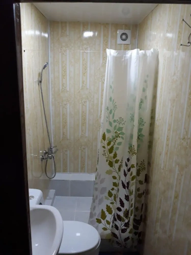 Standard Quadruple room with view