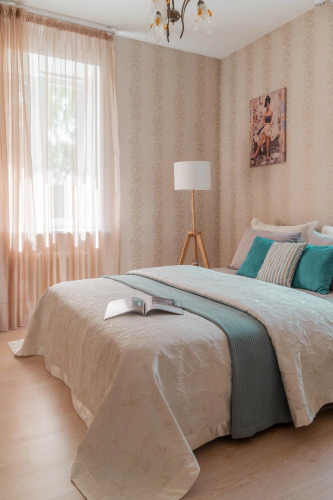 Фотография номера квартиры Апартаменты Welcome2Yar на 1й Линии Волжской Набережной