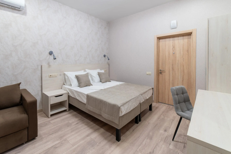 Фотография номера мини отеля Центр Отель на Пушкинской