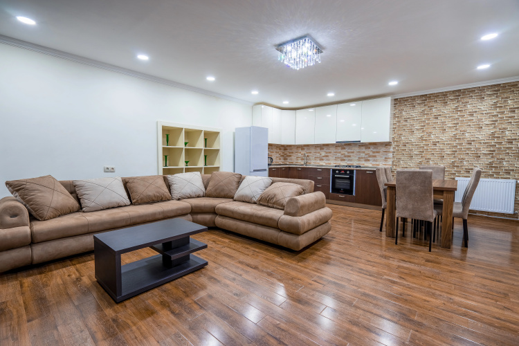 Golden Smart's Apartments
