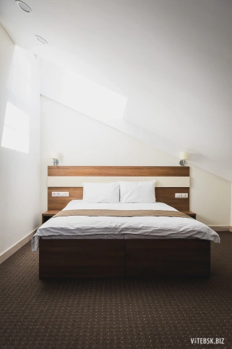 Standard Double Attic room