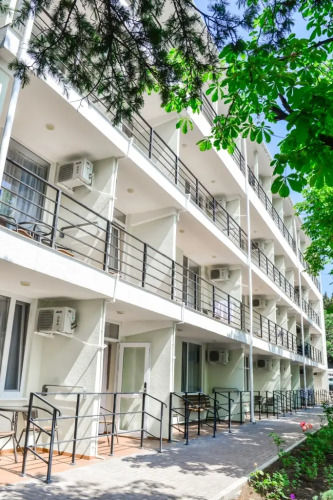 Фотография номера пансионата Нева