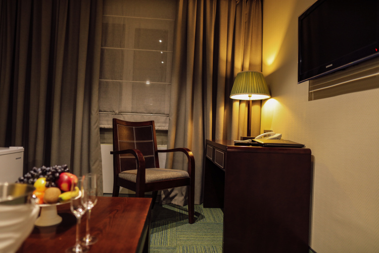 Фотография номера гостиницы Dastan Hotel Aktobe