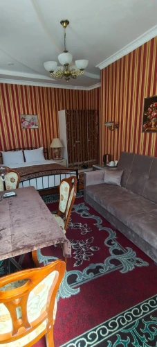 Standard Double room with balcony and with view