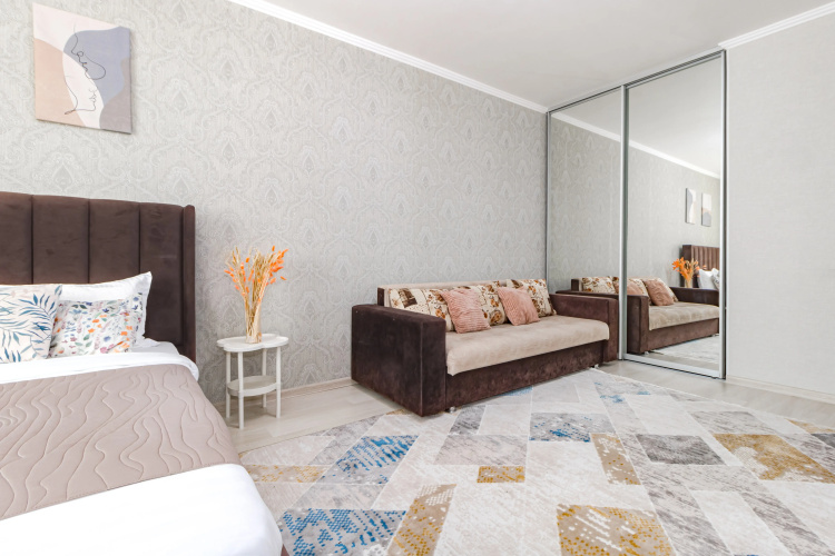 V Zhk Orynbor Towers Flat