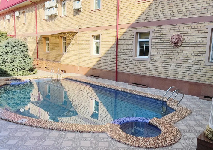 Grand Atlas Hotel