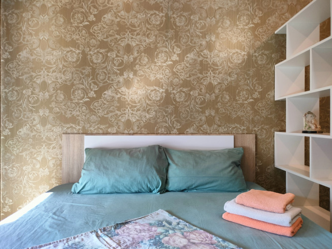 Фотография номера квартиры Квартира Студия в центре санаторного парка