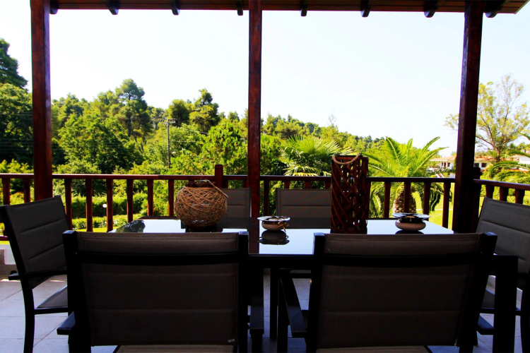 Lorenia Sea Side Elani Villa