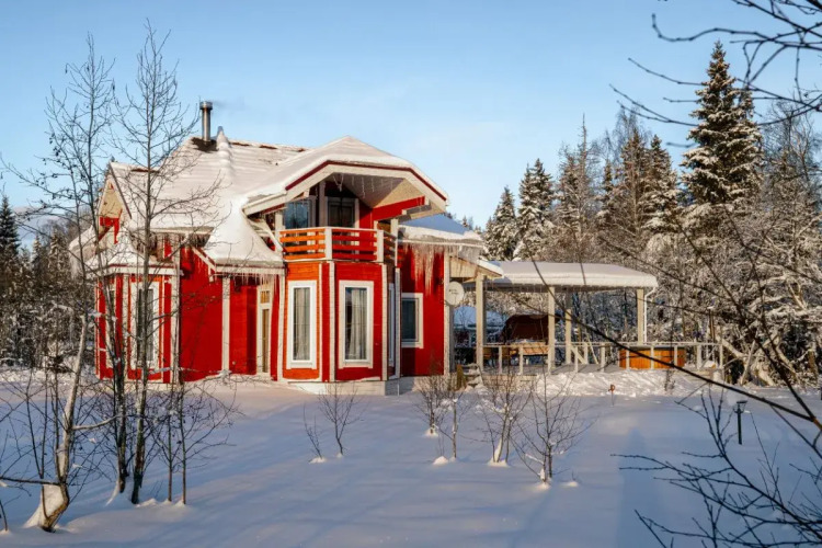 Фотография номера гостиницы Отель Просто Эко