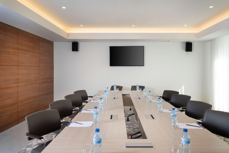 Hampton by Hilton Tashkent photo 11