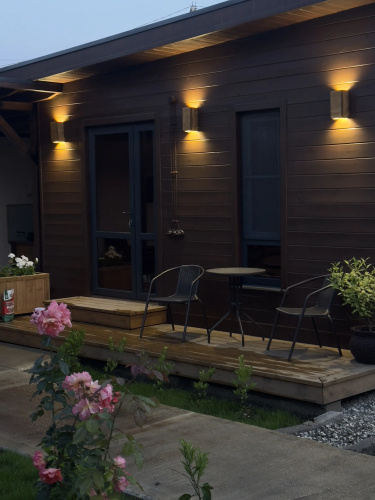 Oasis Guest house
