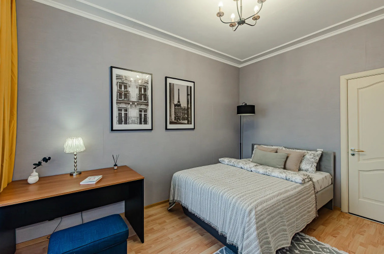 Фотография номера квартиры Апартаменты 365 Ключей на улице Большая Красная 63