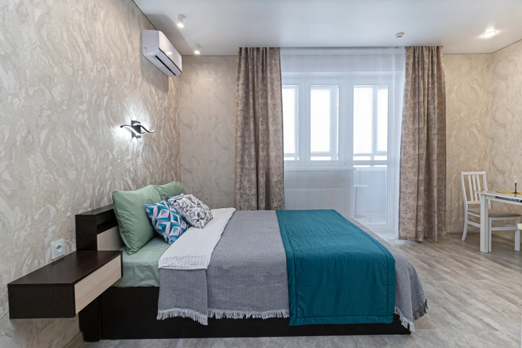 Фотография номера квартиры Квартира уютная