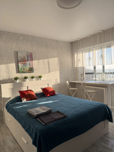 Фотография номера квартиры Апартаменты Инские холмы