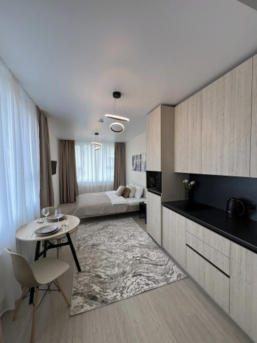 Фотография номера квартиры Квартира Студия ЖК Студия Парк