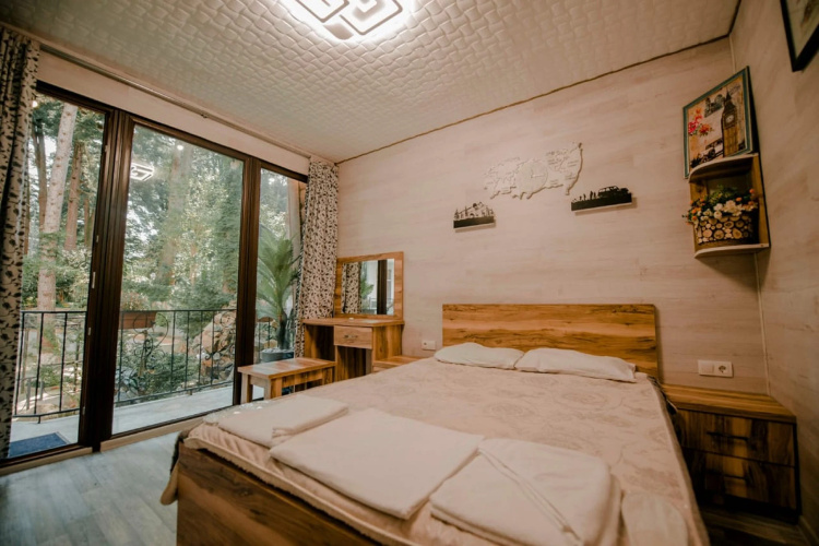 Фотография номера гостиницы Hulus Hotel