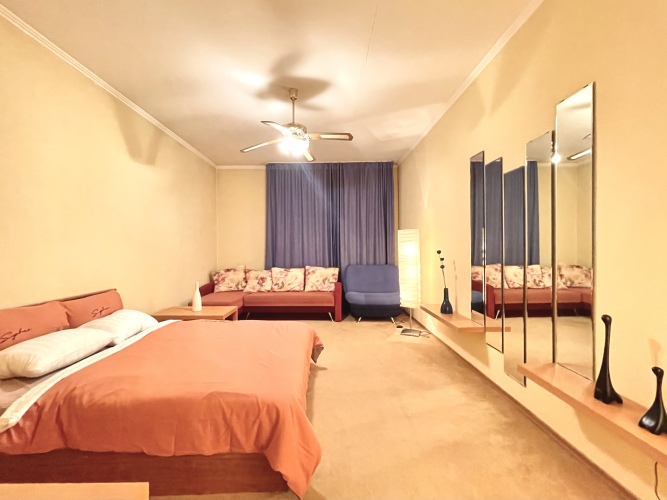 Фотография номера квартиры Апартаменты Greencity Назарбаева