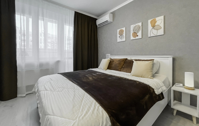 Фотография номера квартиры Квартира Уют для двоих