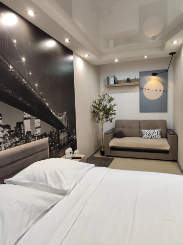 Фотография номера квартиры Квартира Красивая на Краснова 40