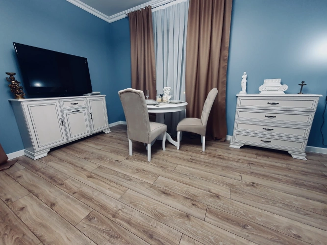 Triple Apartment