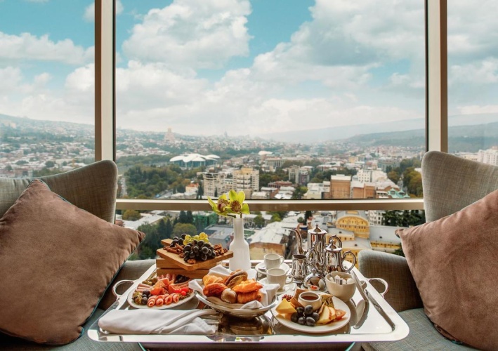 The Biltmore Hotel Tbilisi photo 30